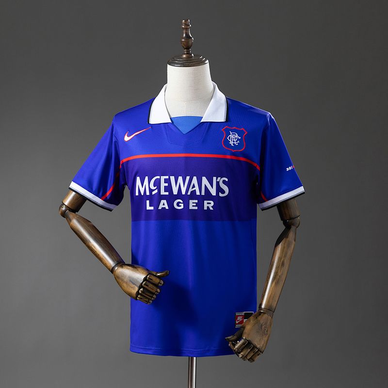 Rangers 97/99 Local Retro Jersey