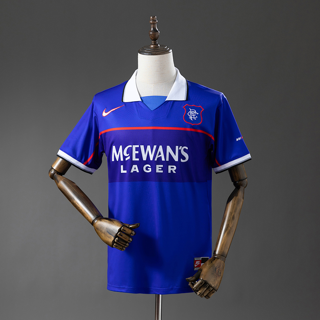 Rangers 97/99 Local Retro Jersey