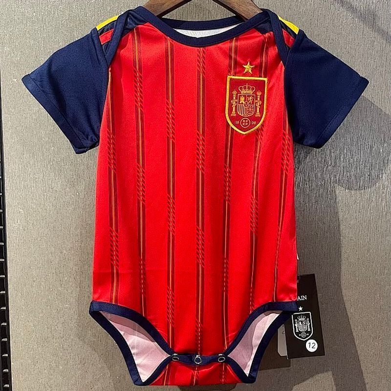 25/26 España Local · Kit bebé