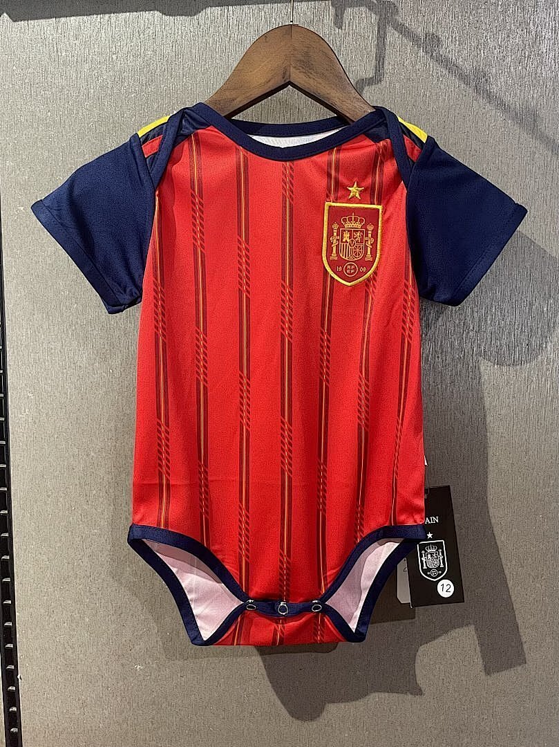 25/26 España Local · Kit bebé