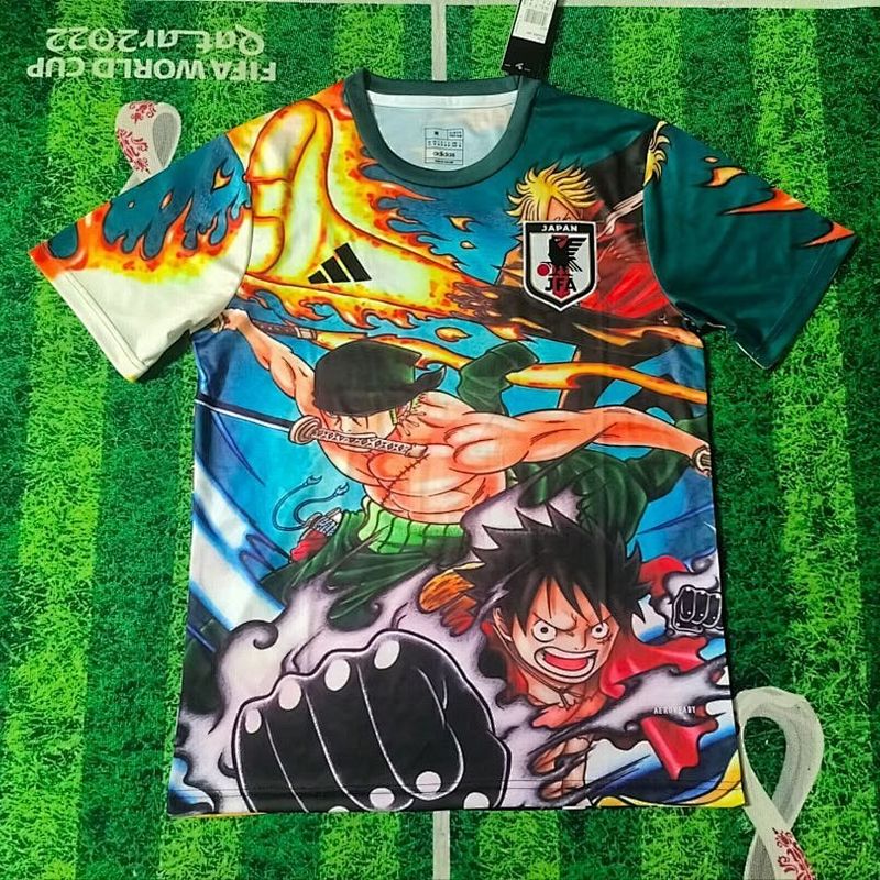 Camiseta Japón · Temporada 25/26