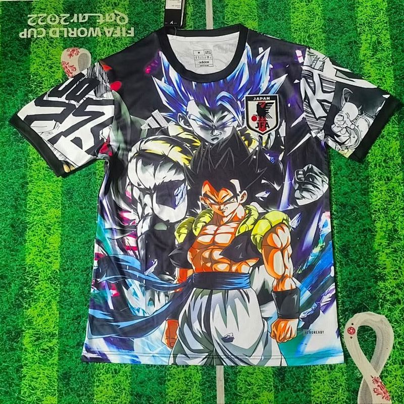Camiseta Japón · Temporada 25/26