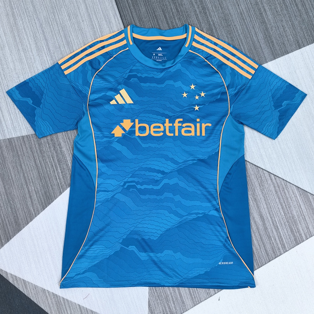 25/26 Cruzeiro Visitante