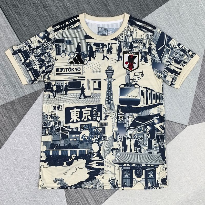 Camiseta Japón EDICIÓN ESPECIAL