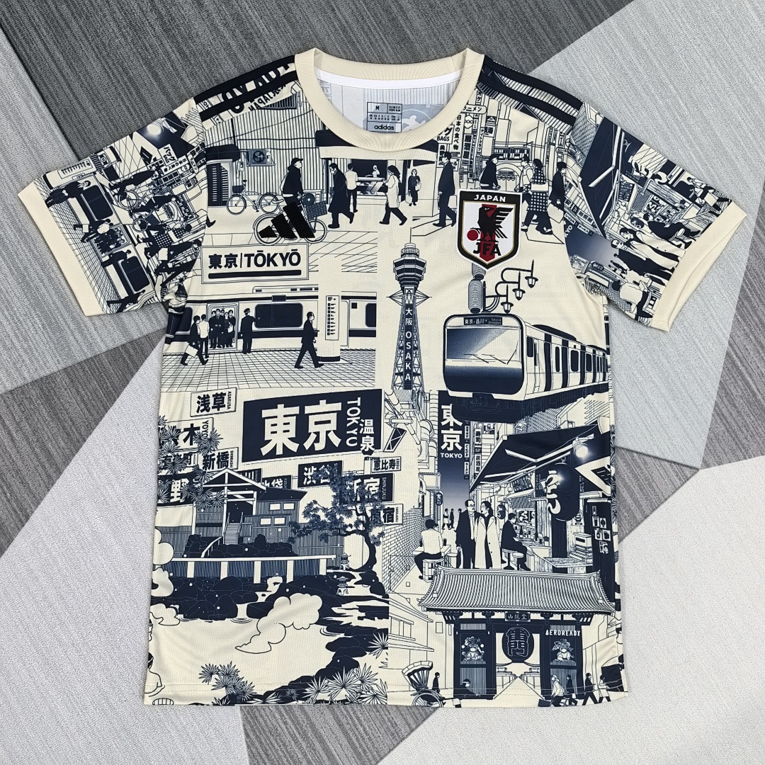 Camiseta Japón EDICIÓN ESPECIAL