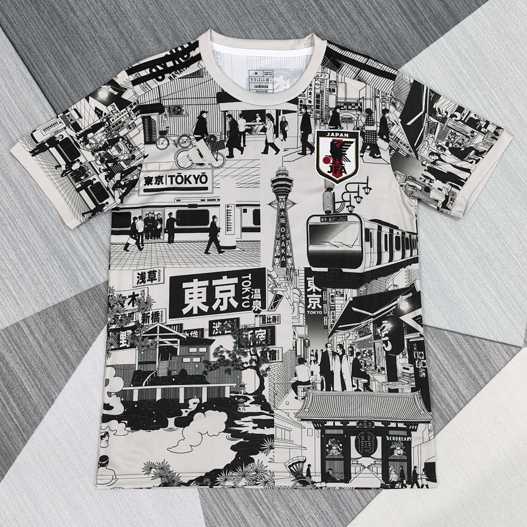 Camiseta Japón · Edición especial