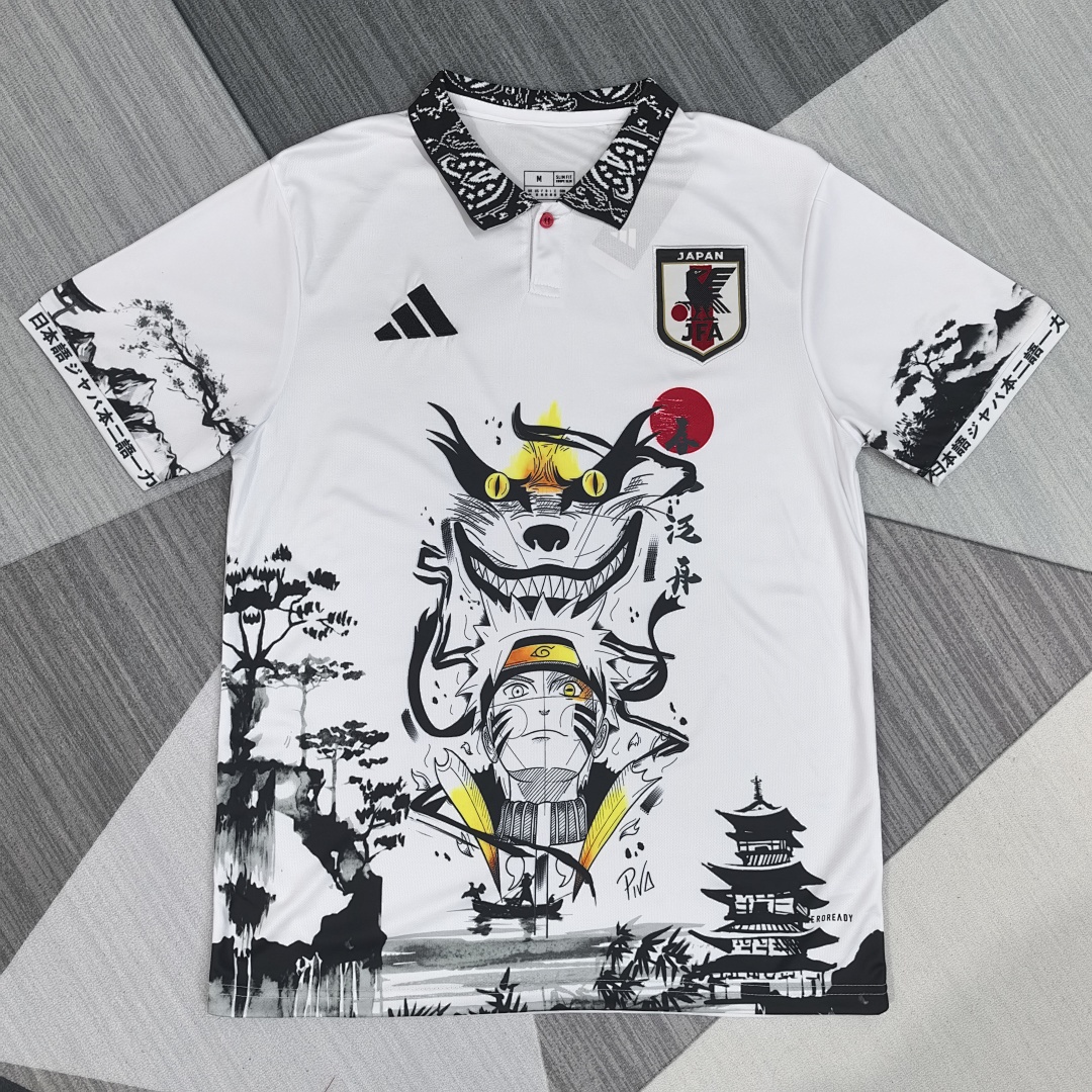 Camiseta Japón · Edición especial
