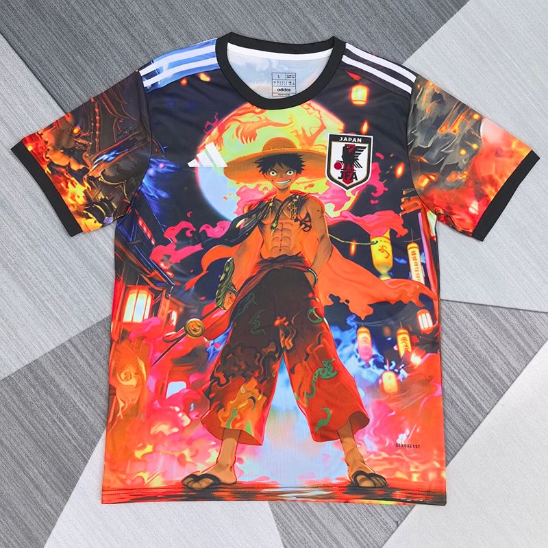 Camiseta Japón EDICIÓN ESPECIAL