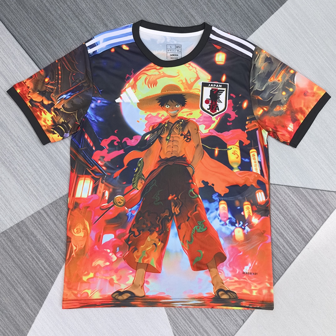 Camiseta Japón EDICIÓN ESPECIAL