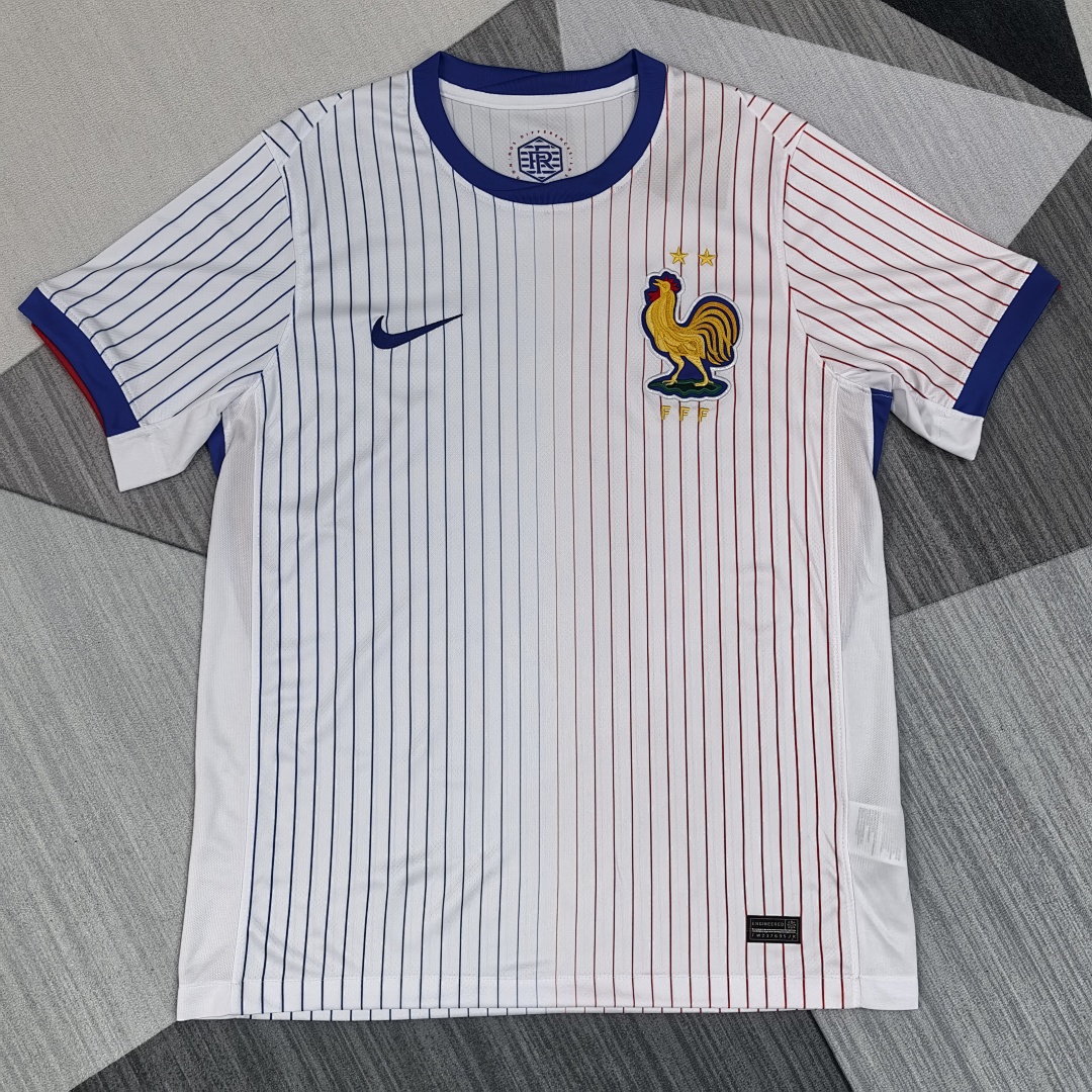 2024 FRANCIA VISITANTE