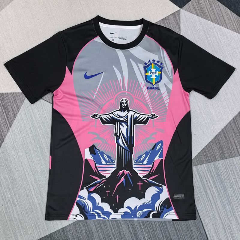 Camiseta Brasil · Edición especial