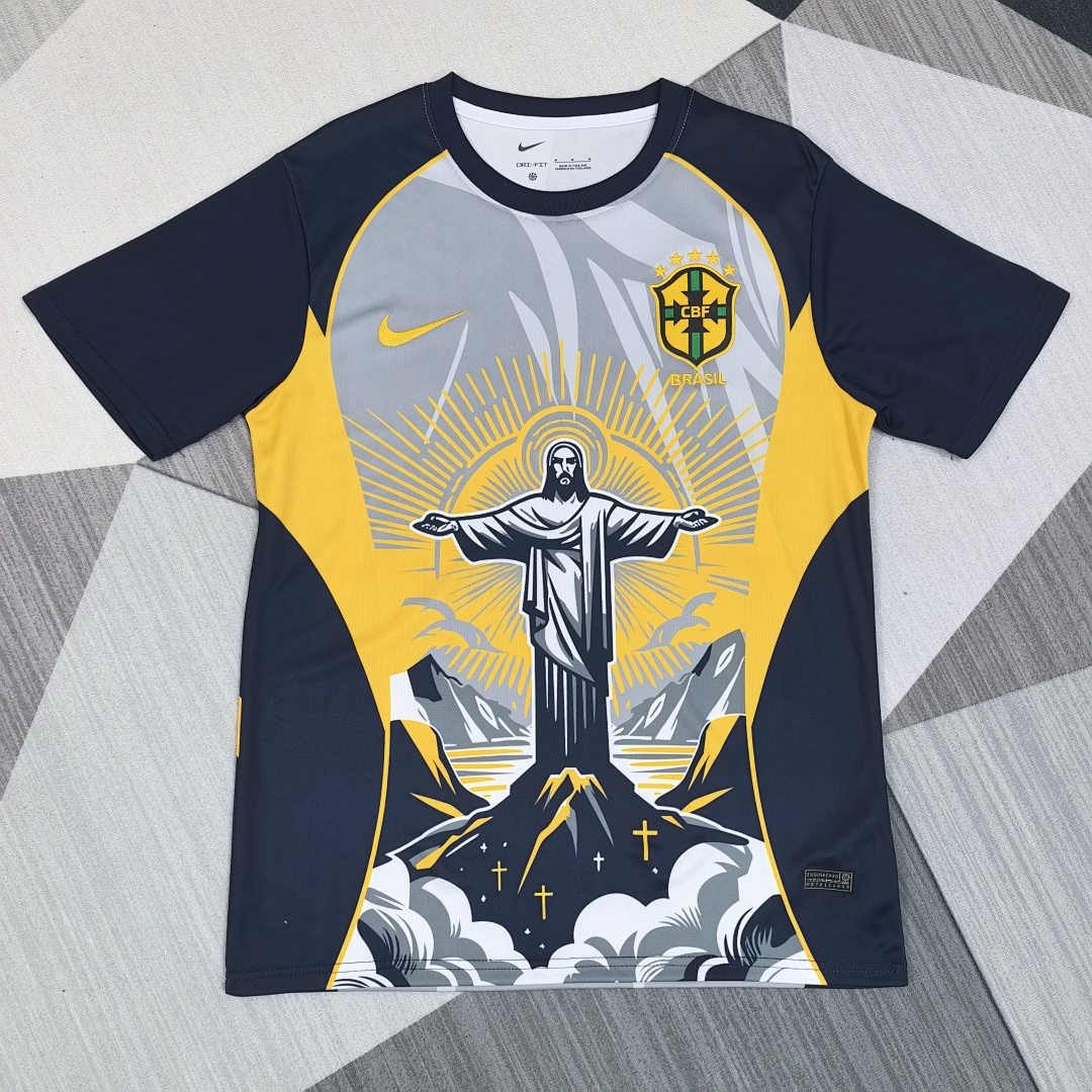 Camiseta Brasil EDICIÓN ESPECIAL