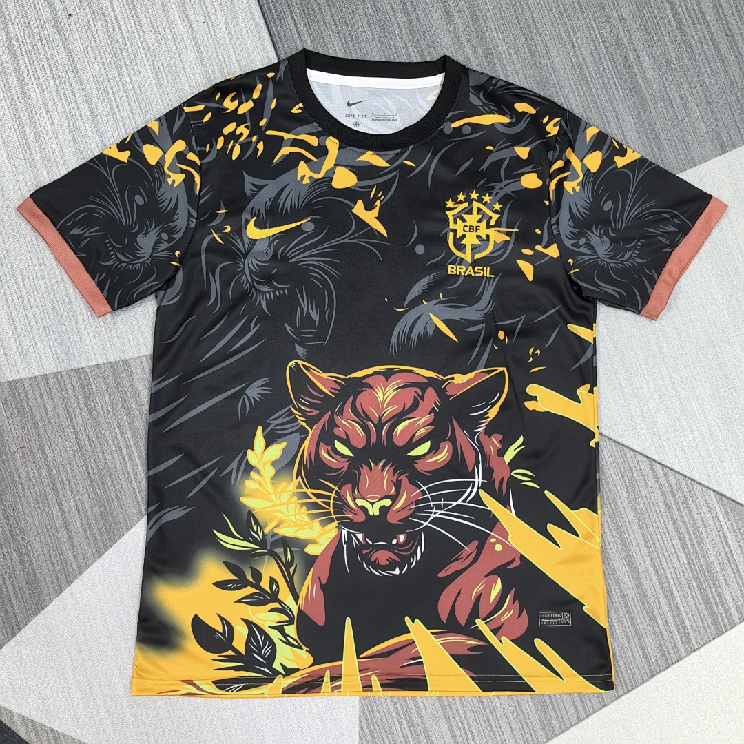 Camiseta Brasil EDICIÓN ESPECIAL