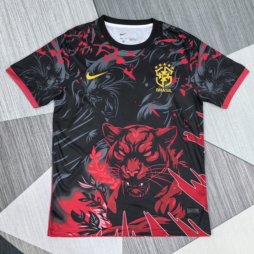 Camiseta Brasil EDICIÓN ESPECIAL