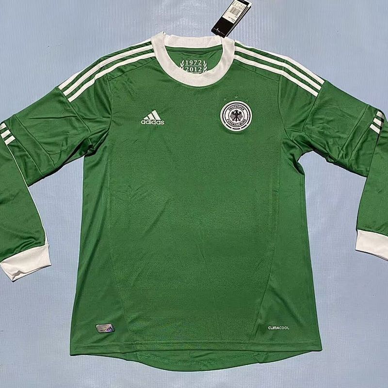 Camiseta Alemania · Visitante · Manga larga