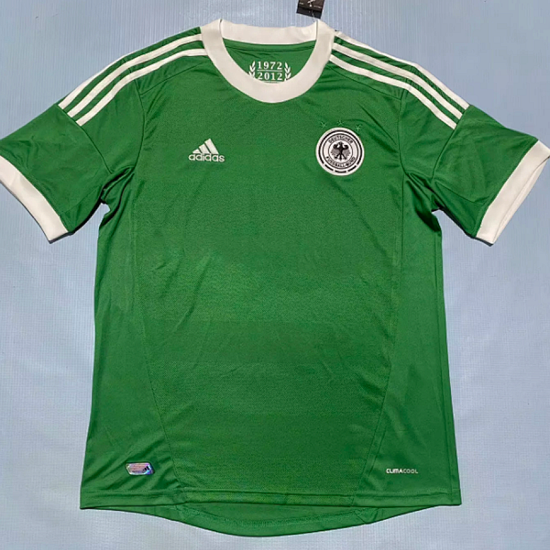 Camiseta Alemania · Visitante
