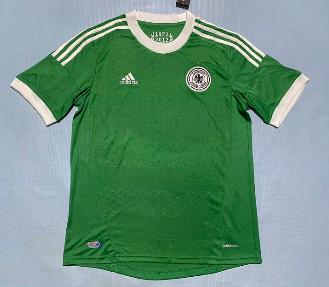 Camiseta Alemania · Visitante