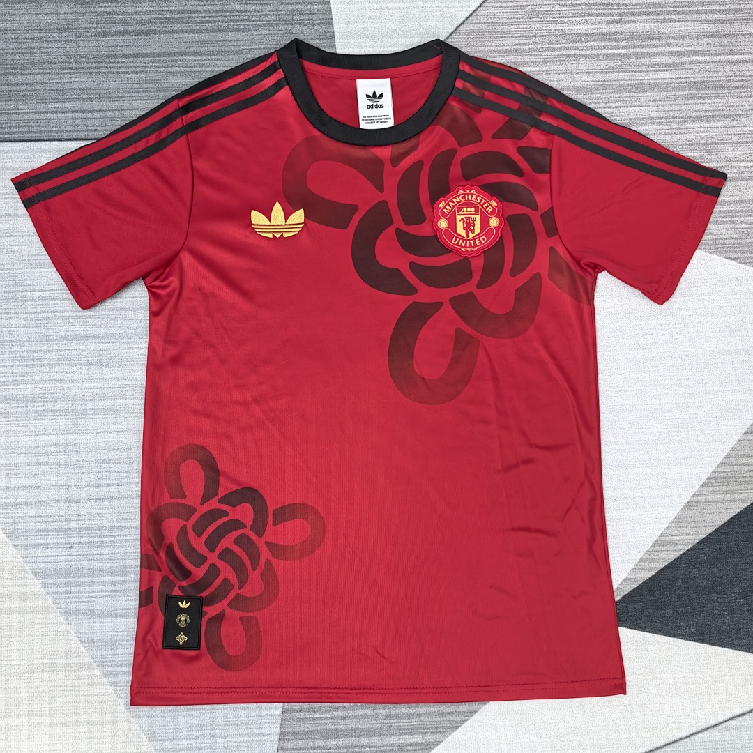 25/26 Manchester United Edición especial