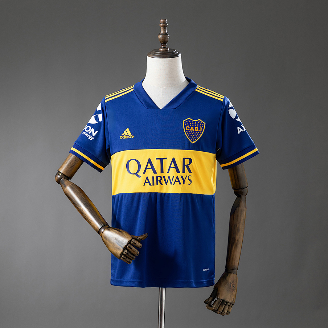 Boca Juniors 20/21 Local Retro Jersey