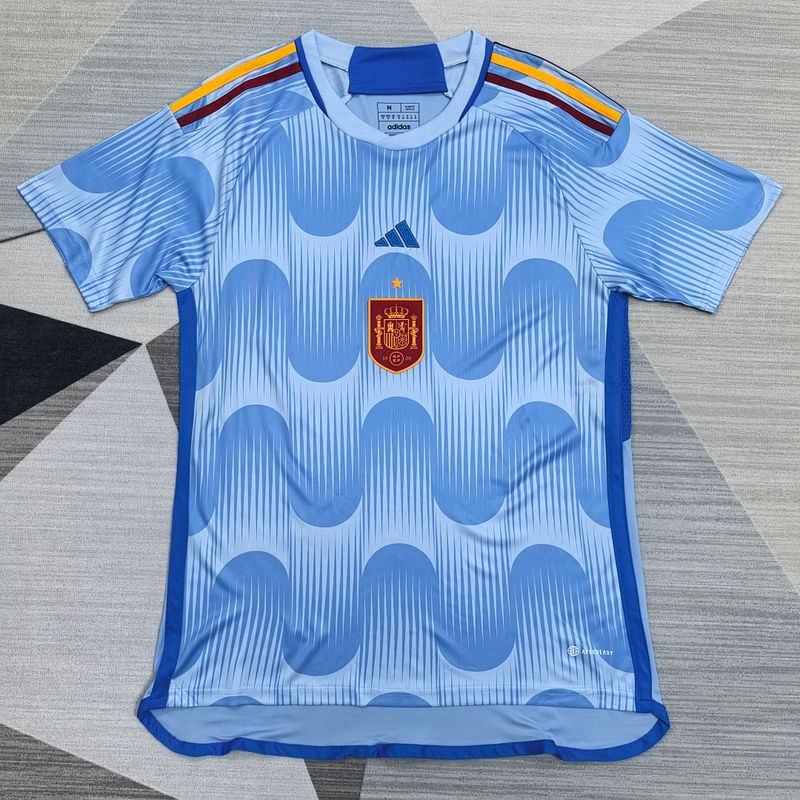 Camiseta ESPAÑA ENTRENAMIENTO 2022