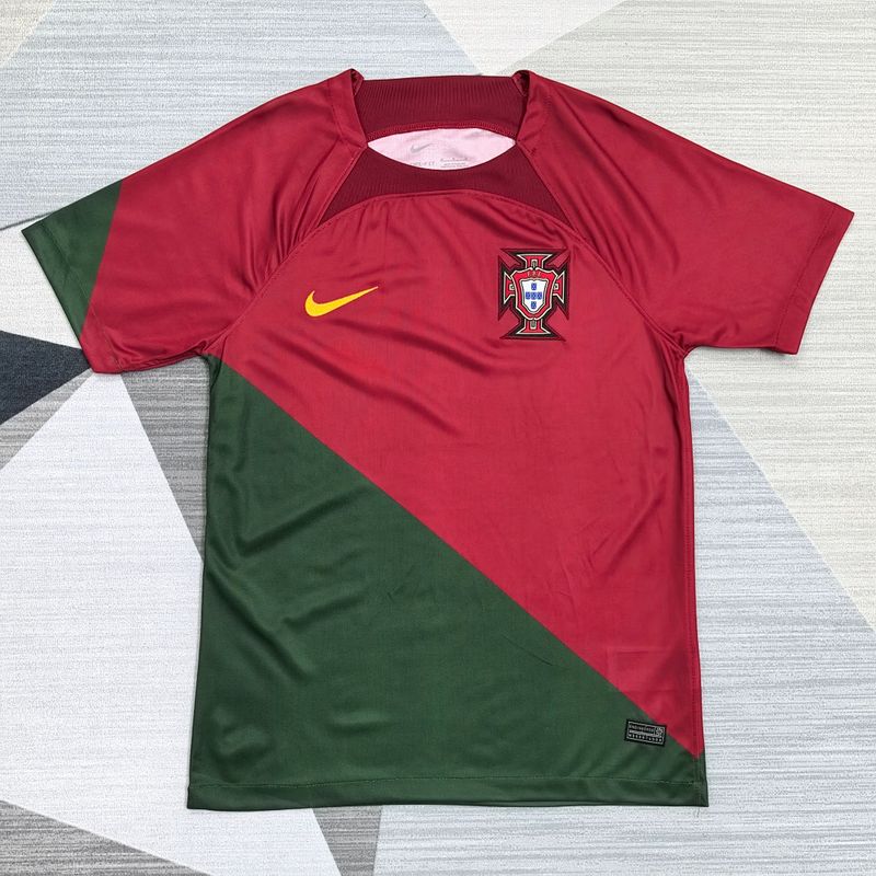 Camiseta Portugal · Temporada 2022