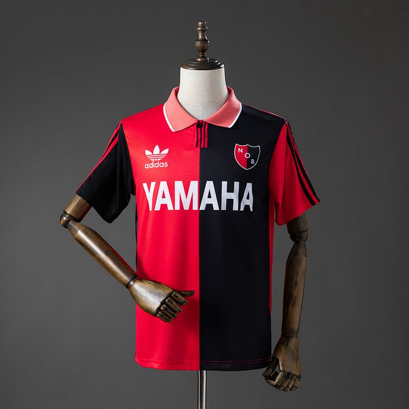 Newell's Old Boys 93/94 Local Retro Jersey