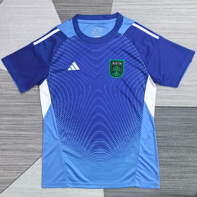 25/26 Austin Portero Azul