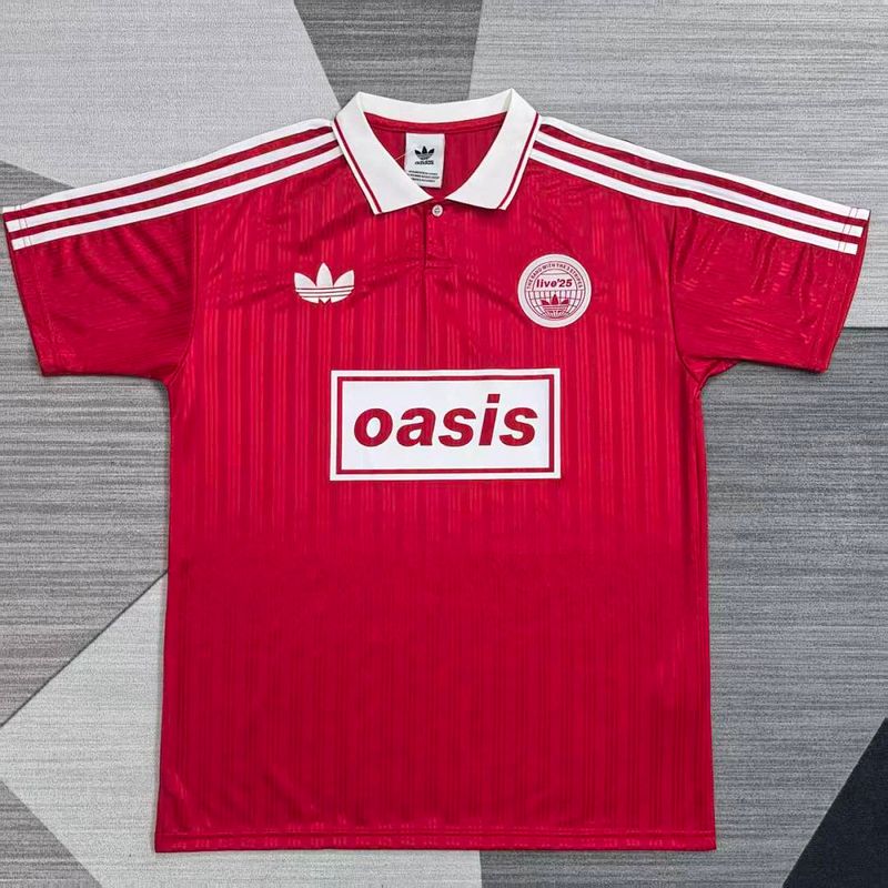 25/26 Oasis EDICION ESPECIAL Rojo