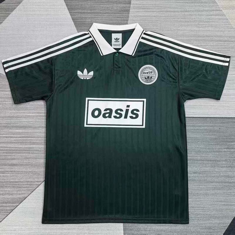 25/26 Oasis EDICION ESPECIAL Verde Oscuro