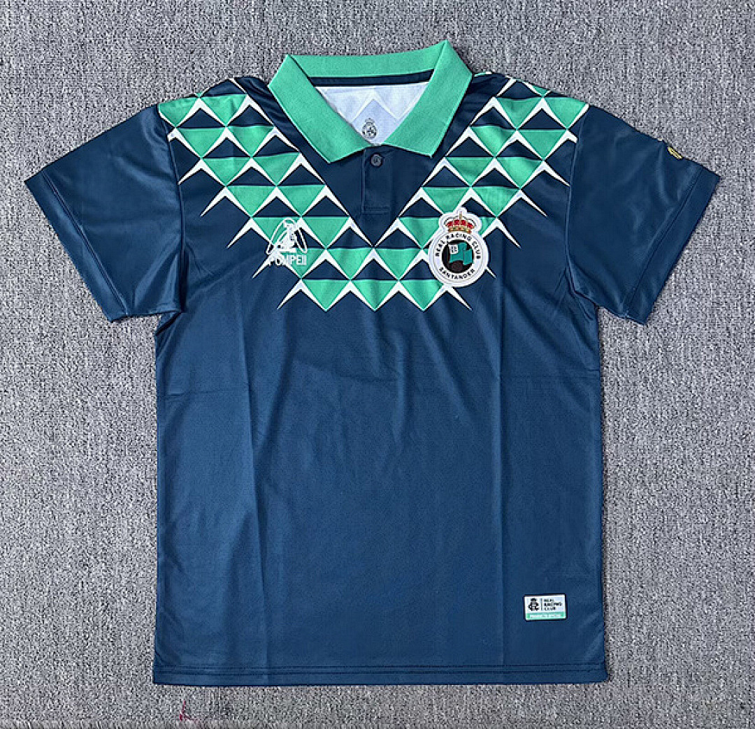 26/27 Racing Santander 113 ANIVERSARIO EDICIÓN ESPECIAL