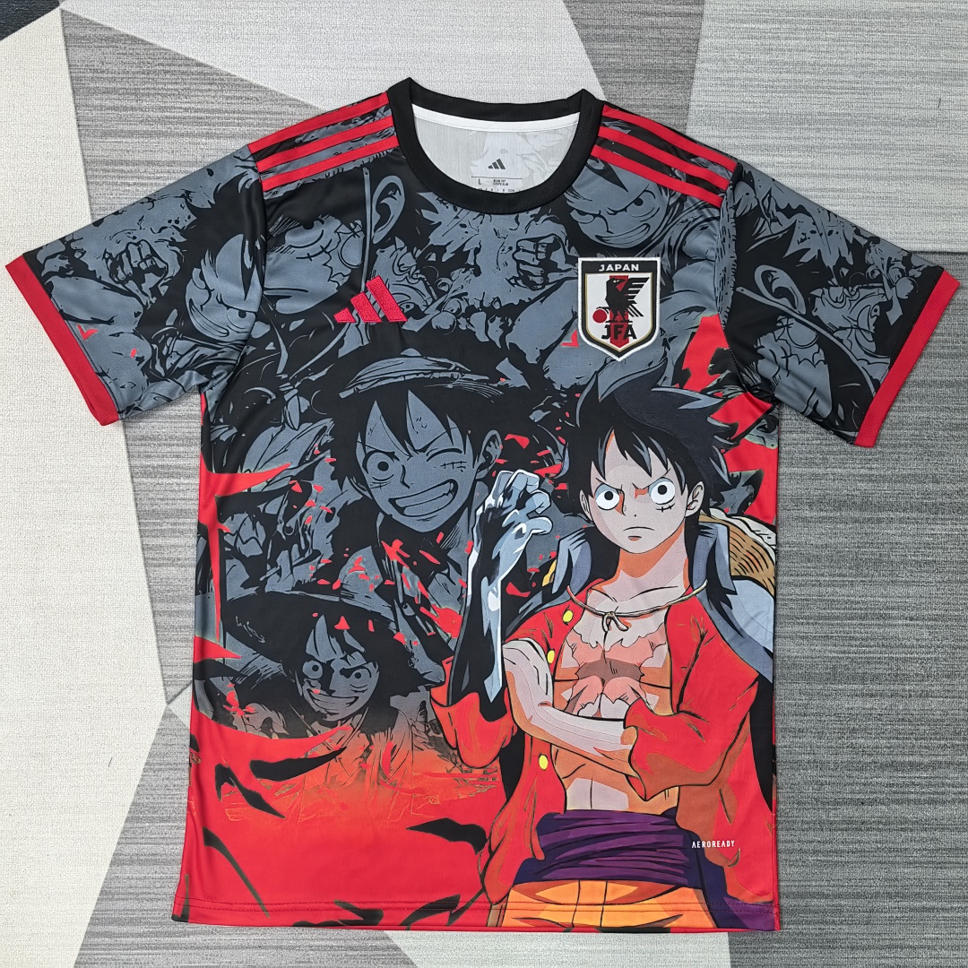 Camiseta Japón · Edición especial