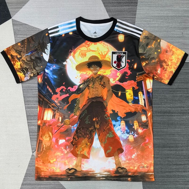 Camiseta Japón · Edición especial