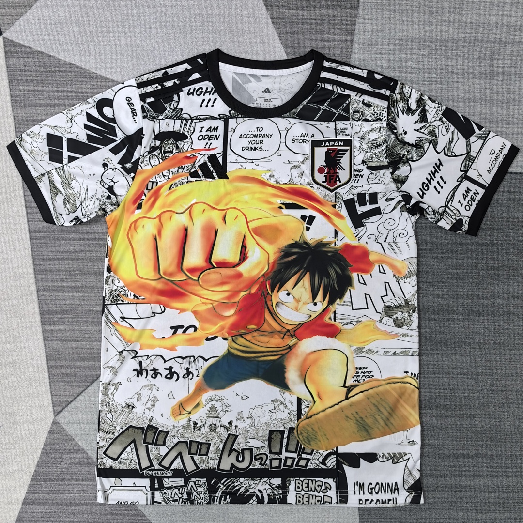 Camiseta Japón · Edición especial