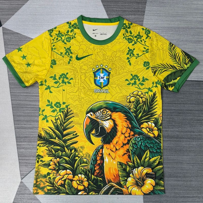 Camiseta brasil EDICIÓN ESPECIAL
