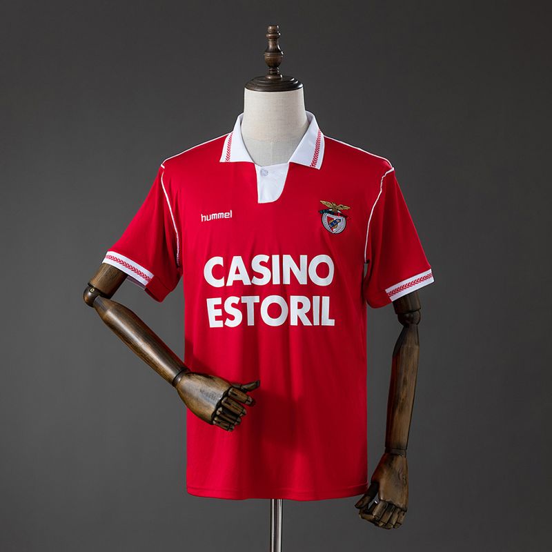 92/93 Benfica Local Retro