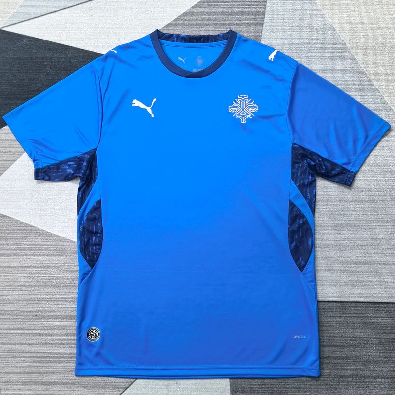 Camiseta Islandia · Temporada 26/27