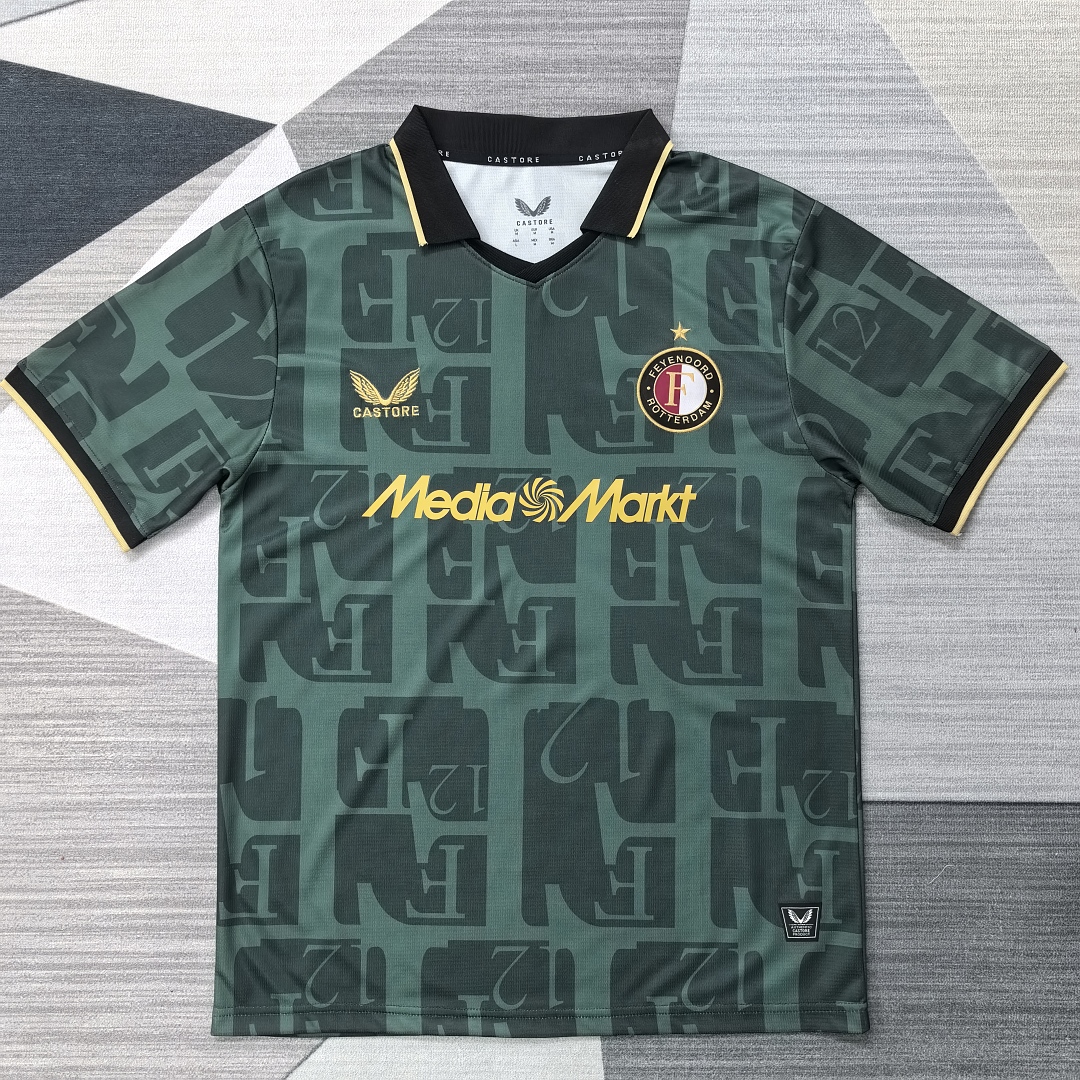 25/26 Feyenoord