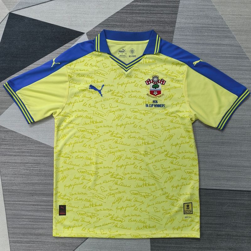 25/26 Edición Especial del 50 Aniversario de Southampton