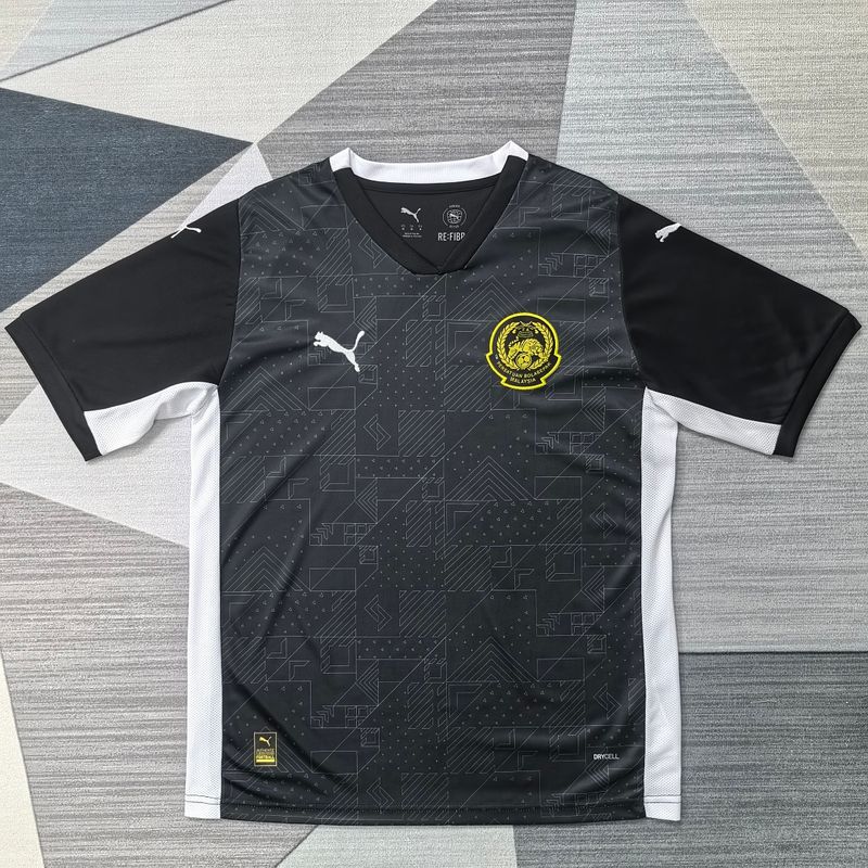 Camiseta Malasia · Temporada 25/26 · Visitante