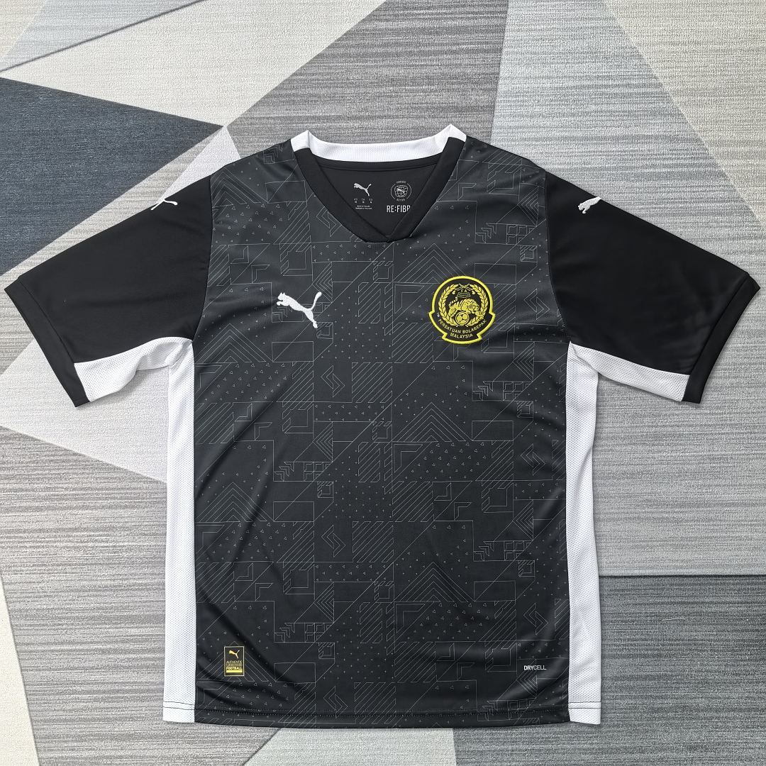Camiseta Malasia · Temporada 25/26 · Visitante