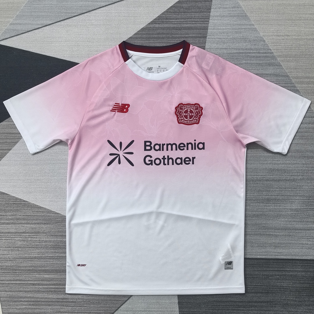 25/26 Bayer Leverkusen Visitante