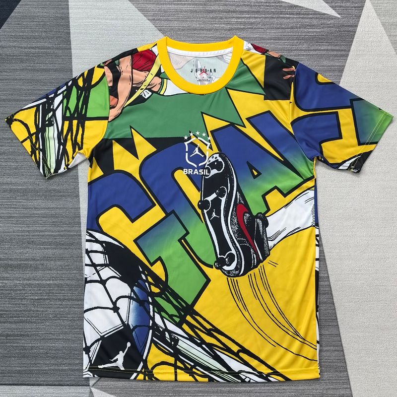 Camiseta Brasil EDICIÓN ESPECIAL