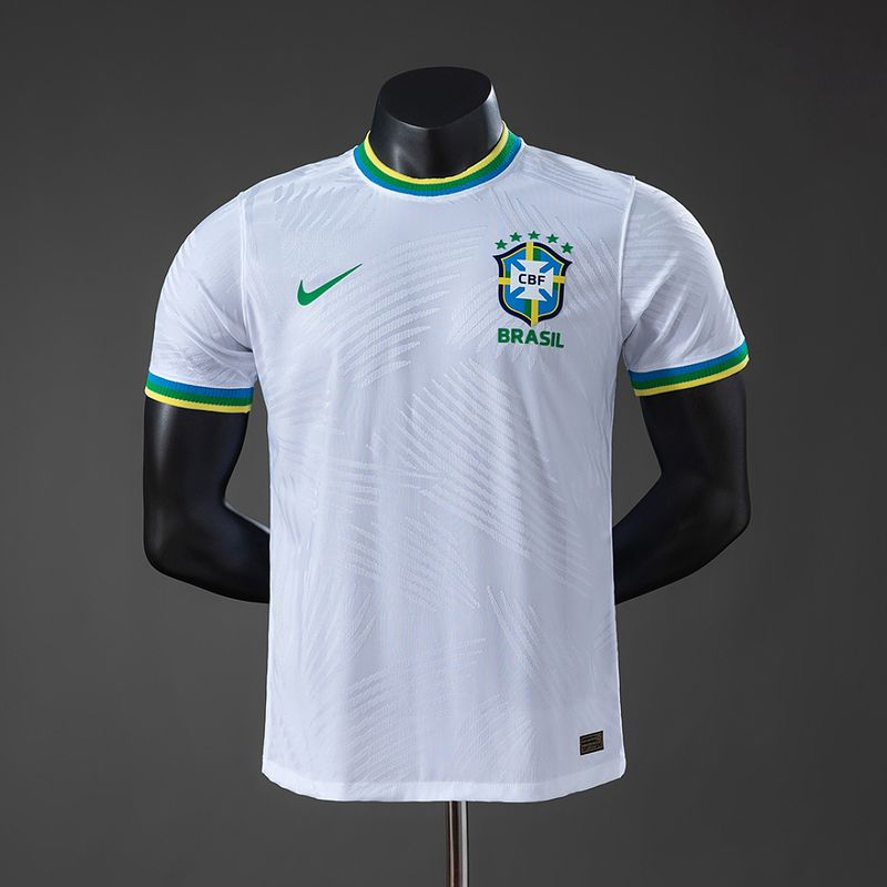 Camiseta Brasil EDICIÓN ESPECIAL VERSIÓN JUGADOR
