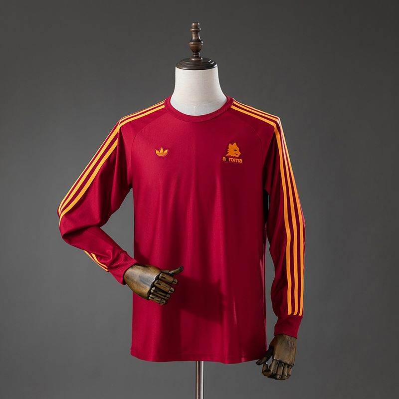 AS Roma Manga larga Edición especial