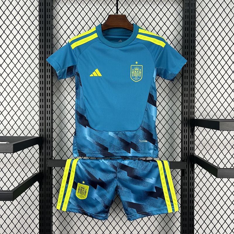 26/27 España Portero · Kit infantil