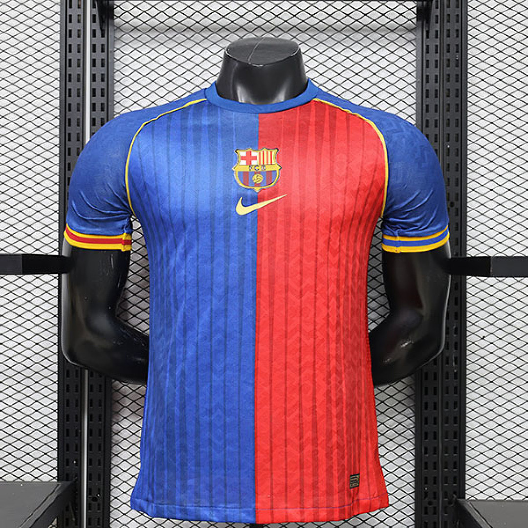 26/27 BARCELONA RETRO PLAYER VERSION