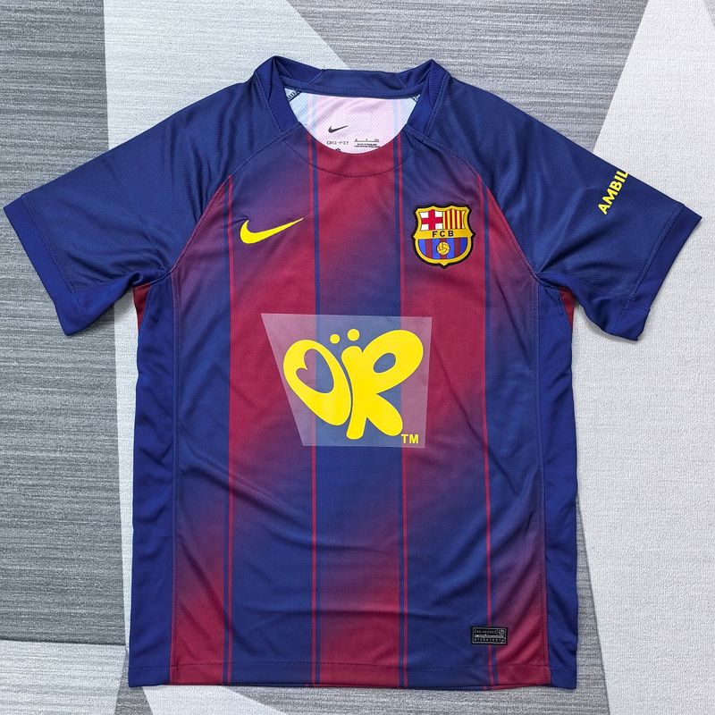 25/26 Barcelona X Olivia Rodrigo