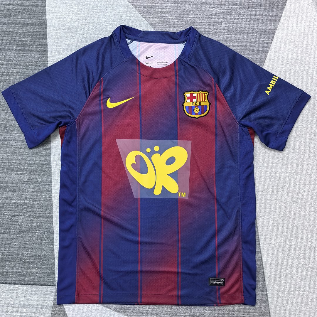 25/26 Barcelona X Olivia Rodrigo