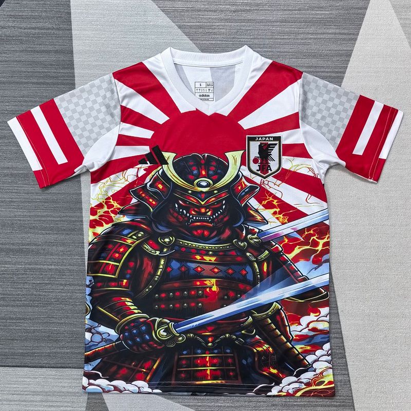 Camiseta Japón · Edición especial