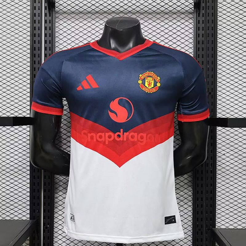 26/27 Manchester United Versión jugador Casual Retro